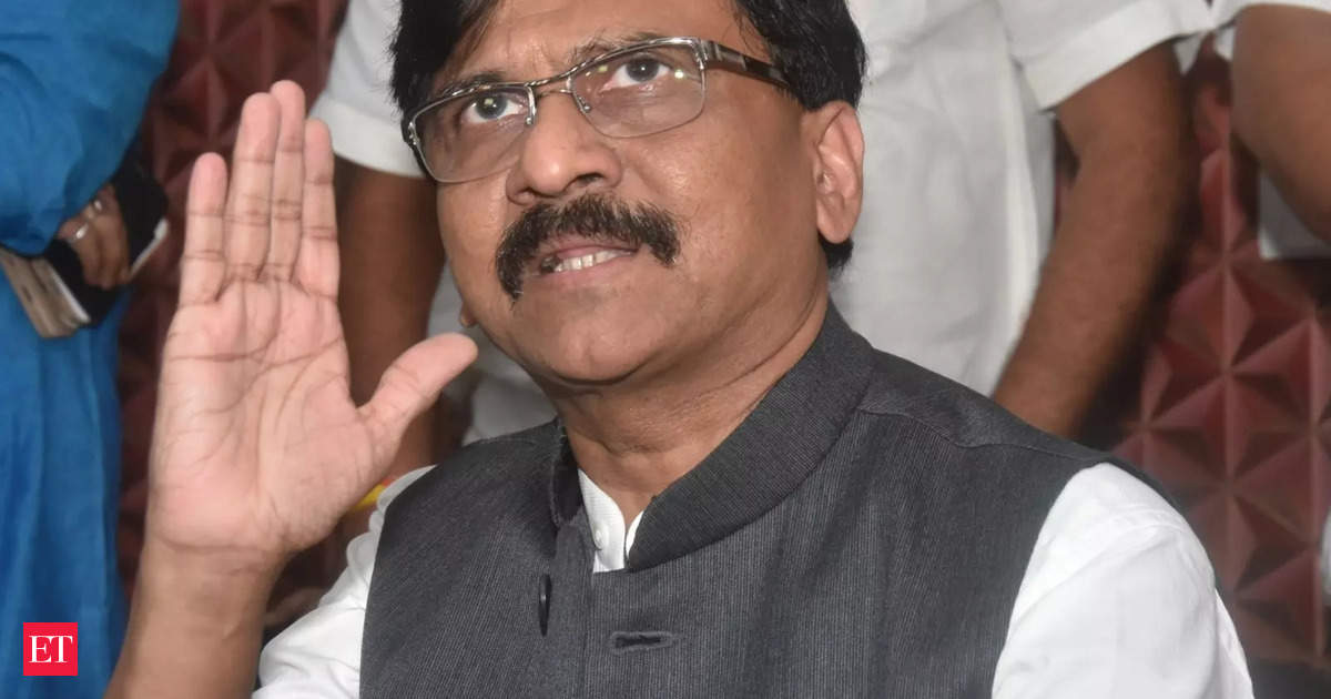 Opposition to Shinde-led Sena at Bal Thackeray Memorial a ‘trailer’, says Sanjay Raut