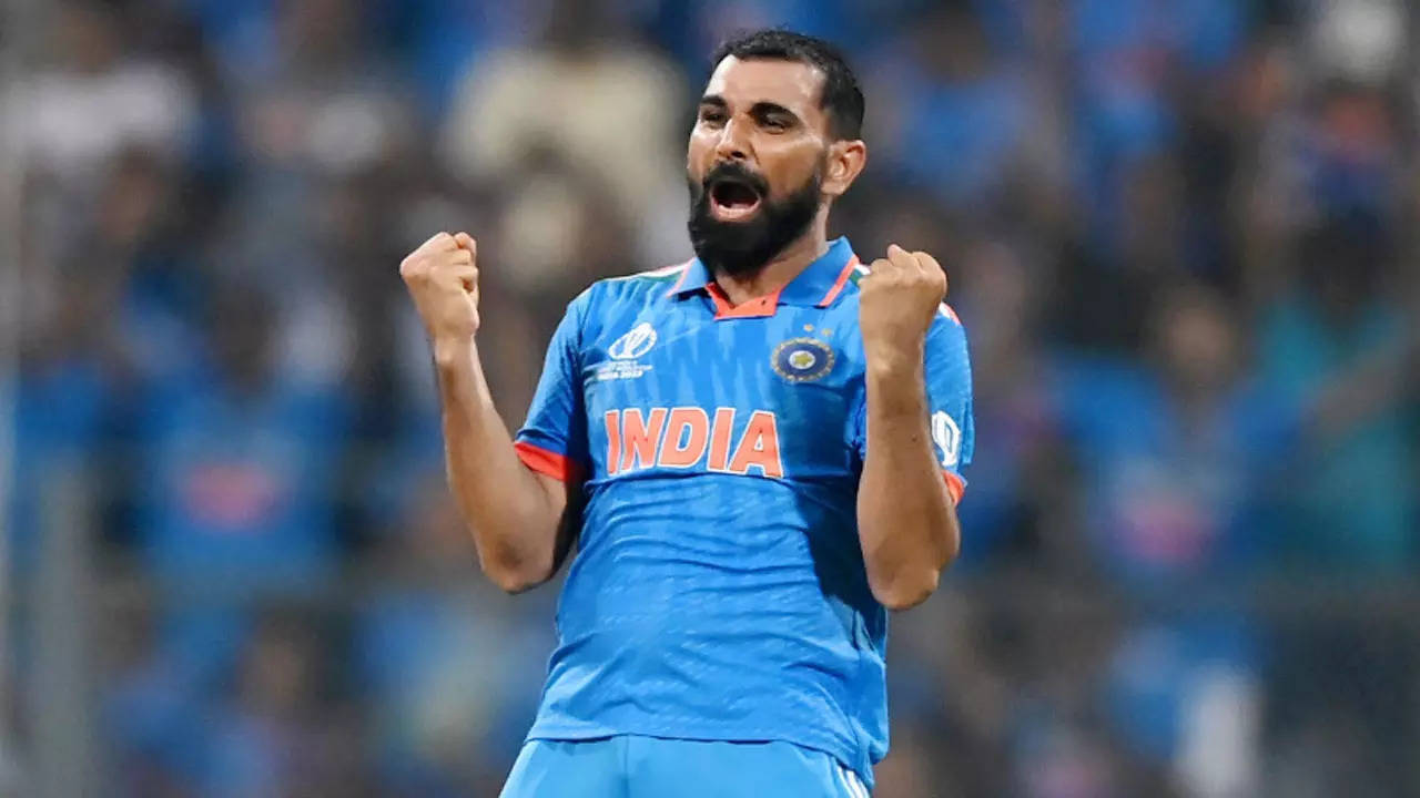 Mohammed Shami’s Historic Achievements in World Cup: 5 Records He Shattered