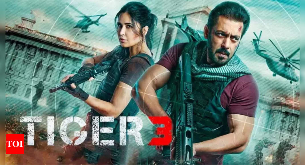 Tiger 3 Enters 200 Crore Club at Box Office