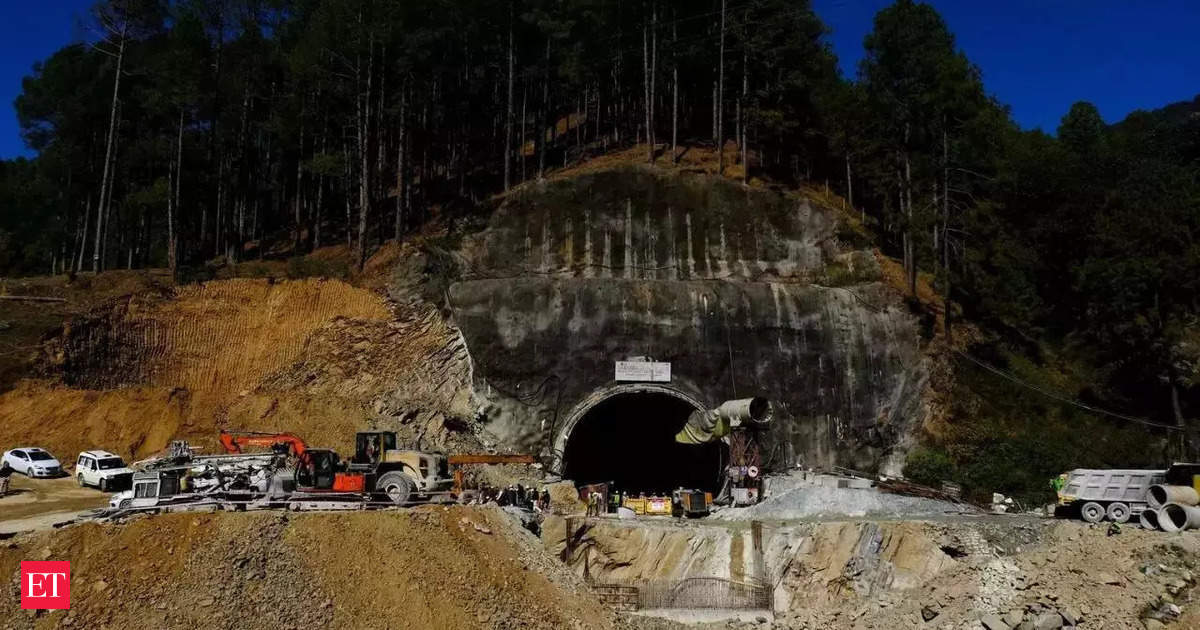 Why are tunnel rescue operations failing in Uttarakhand’s Uttarkashi?