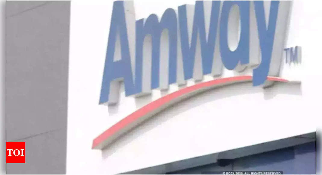 ED: Amway siphoned off Rs 2,859 crore, Hyderabad court has taken up plaint