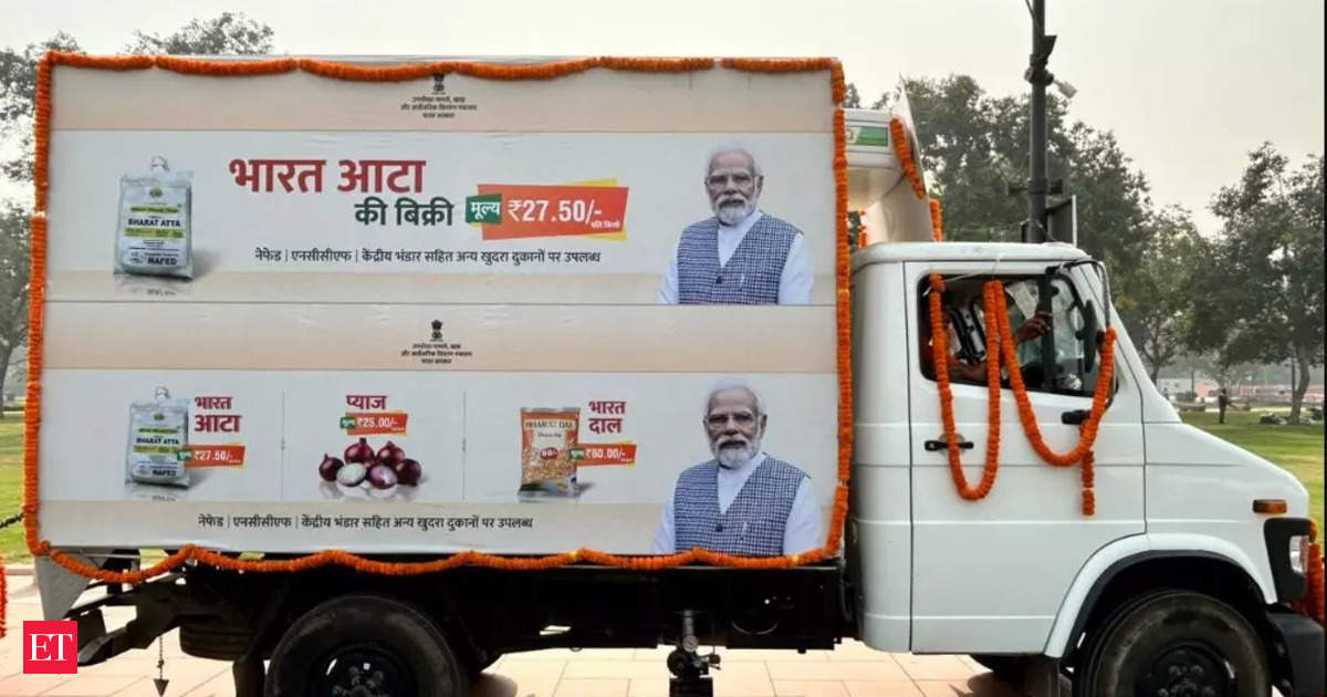 Central Govt Selling Bharat Atta at Rs 27.5/kg, Bharat Dal at Rs 60/kg: Where to Buy