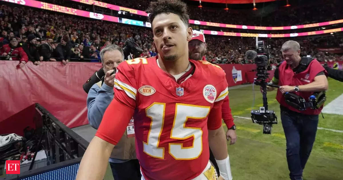 Patrick Mahomes: Why the Chiefs Quarterback Wears the Same Underwear Every Game