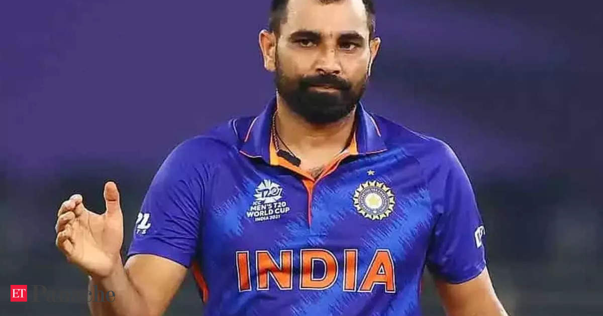 They Couldn’t Digest My Performance: Mohammed Shami Hits Back at Pakistani Cricketers