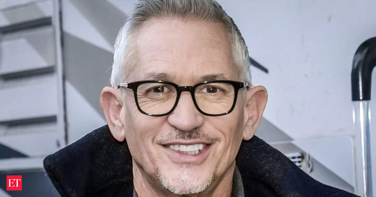 BBC Host Gary Lineker Shares Video Equating Israel’s Actions in Gaza to Genocide