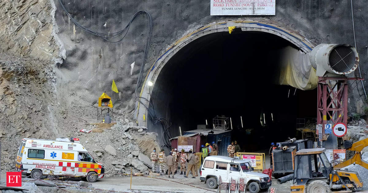 Experts point to weak shear zone in tunnel tragedy