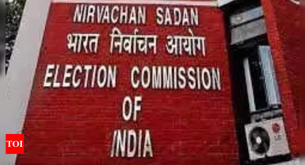 Election Commission Issues Notices to Rajasthan Congress Over Advertisements