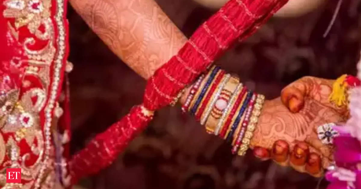 Wedding Season Starts Today: Industry Expects Rs 4.7 Lakh Crore Spending from 38 Lakh Marriages