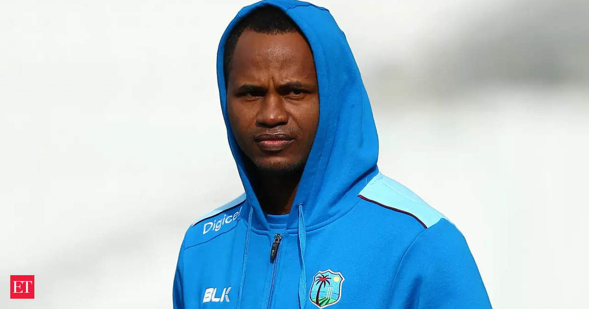 Former West Indies Cricketer Marlon Samuels Banned from All Cricket for Six Years