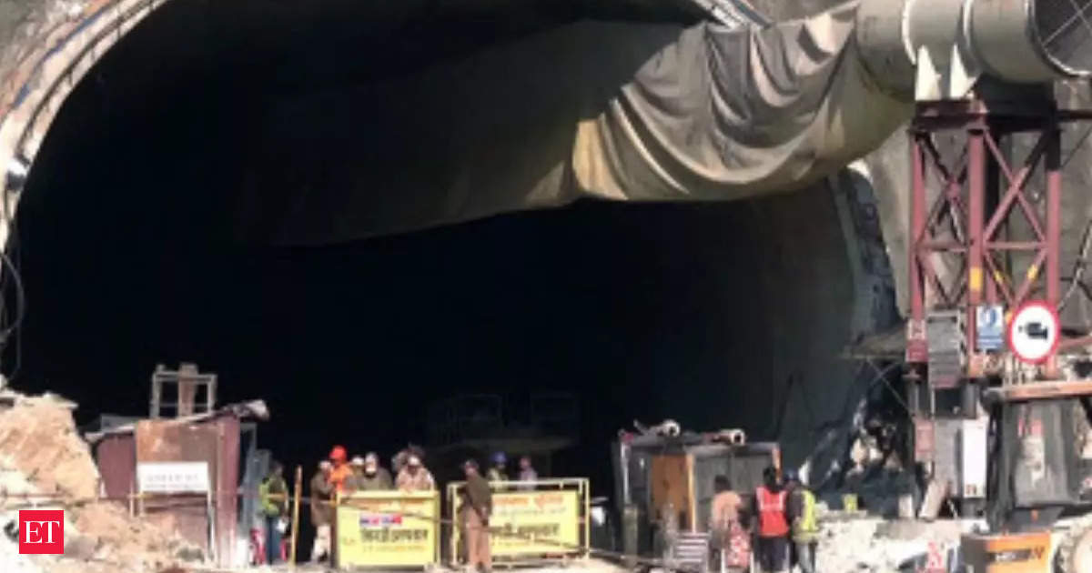 Tunnel collapse: Drilling halted again due to glitch