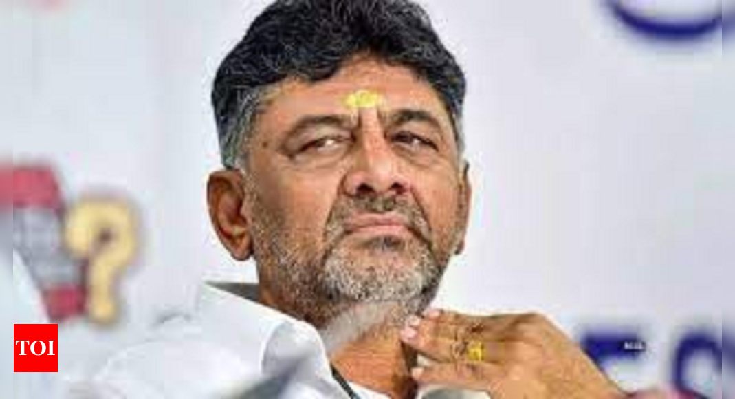 Karnataka to Withdraw Approval for CBI Probe Against DK Shivakumar