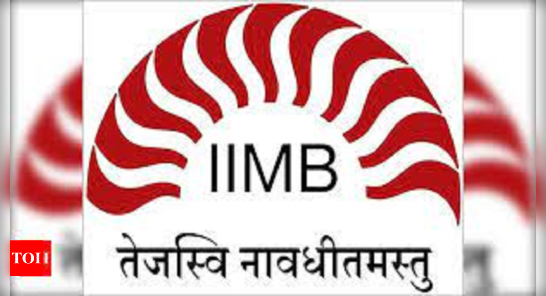 IIM-B Places Only 80% in Summer Internships for Now, Rest by December