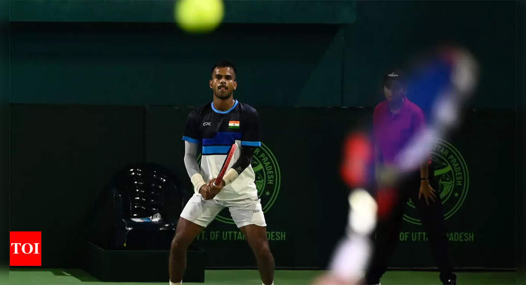 Sumit Nagal, Sasi Mukund refuse to travel to Pakistan for Davis Cup