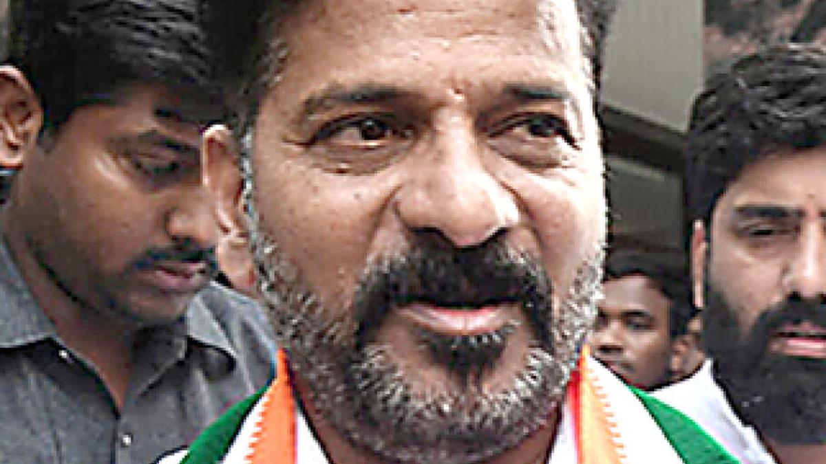 BJP-BRS nexus exposed again with ECIS approval of Rythu Bandhu before polling date: Revanth Reddy