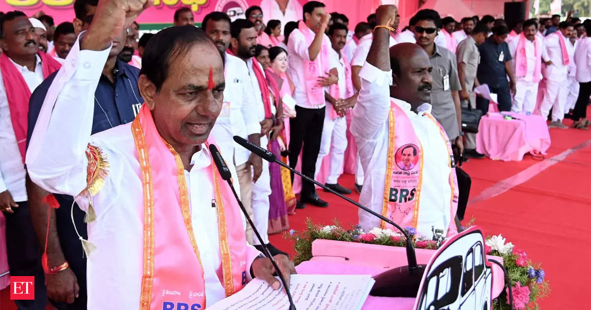 Telangana Polls: The Biggest Test for KCR