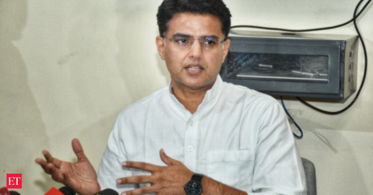 Sachin Pilot: Congress will Form Government Again in Rajasthan with Comfortable Majority