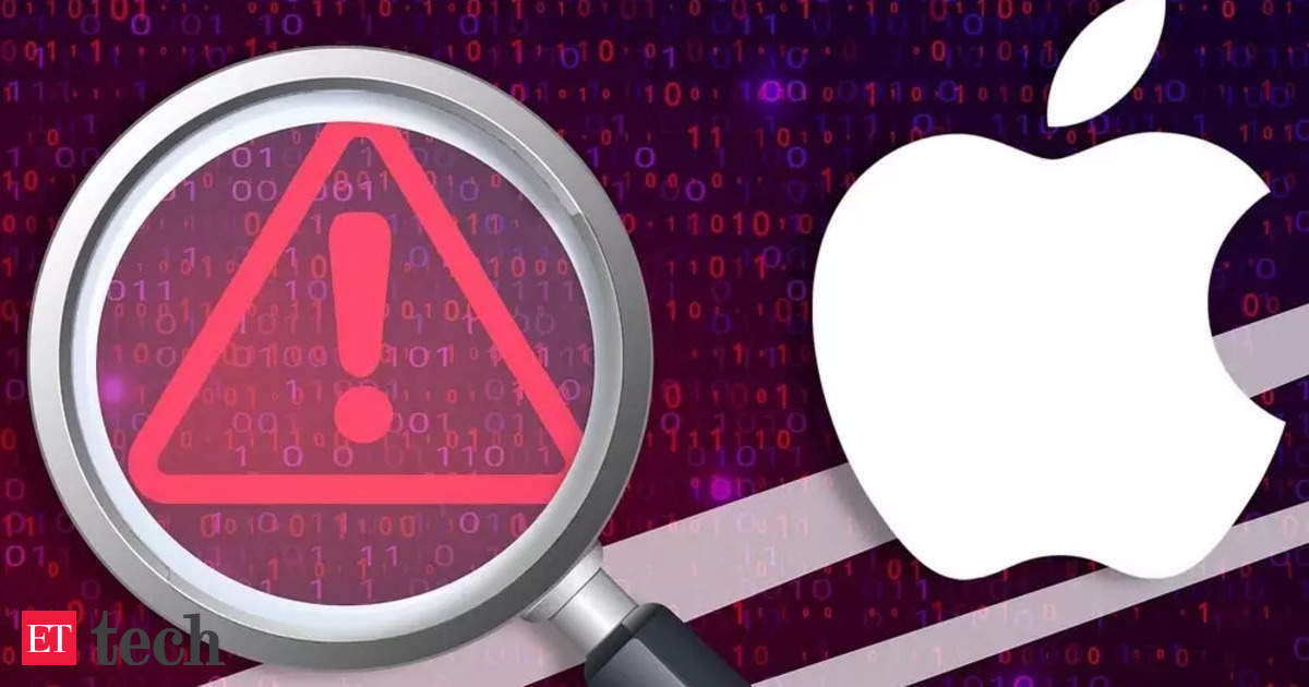 Apple’s Cyber Security Team to Meet CERT-In Officials Regarding iPhone Warning Notifications to MPs