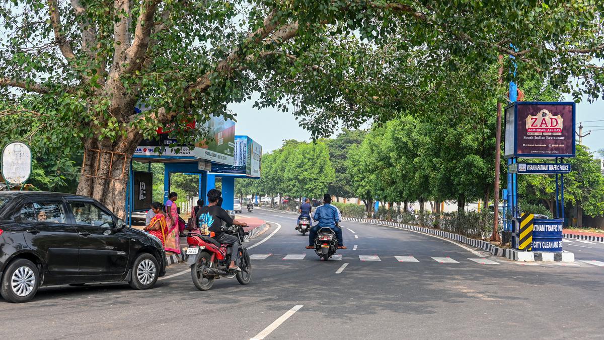 Rushikonda Junction in Visakhapatnam to Get Major Facelift if Millennium Towers to House Offices of Various Government Departments