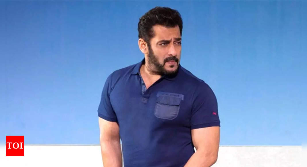 Salman Khan on his Dream of Opening a Theatre Chain in India and Upcoming Project Choices: Slowly, Steadily, but Surely