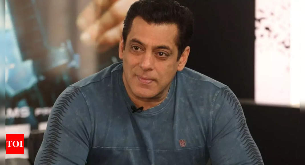 Salman Khan: I Don’t Party Much, I Don’t Believe in Gossip or Bitching