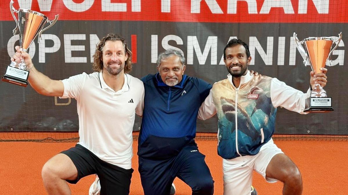 Indian Doubles Tennis is at its Healthy Best and Growing Steadily