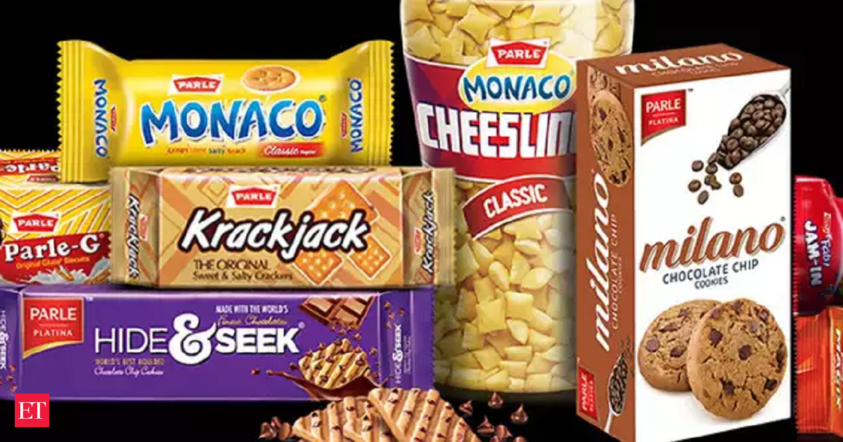 Parle Products Sees Growth Slowdown in FY23