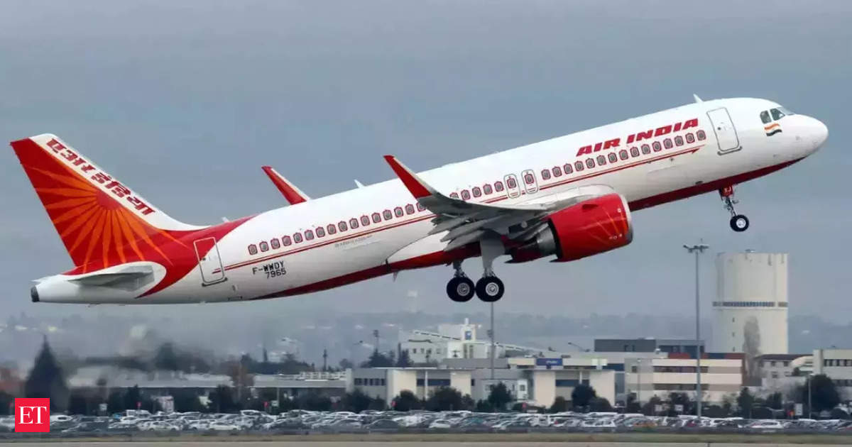 Air India Plane Returns to Kathmandu After Pilots Hear Noise During Take-Off: Official