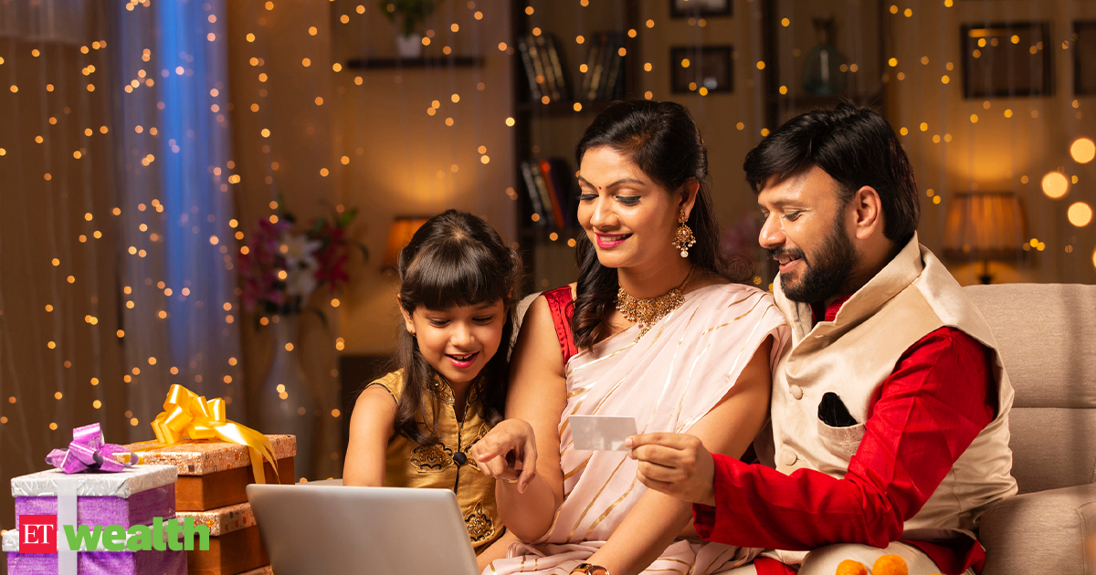 If Diwali shopping drained your savings, it’s time to set up a festival fund