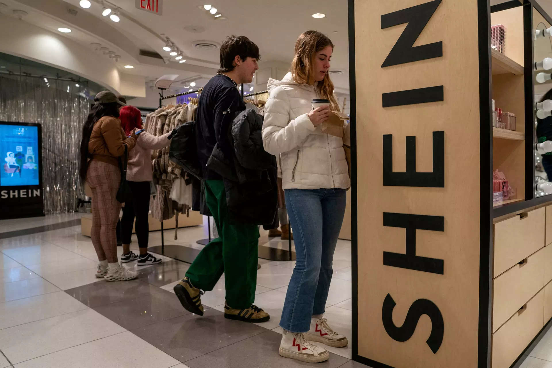 China’s Fast Fashion Retailer Shein Files for US IPO: Sources