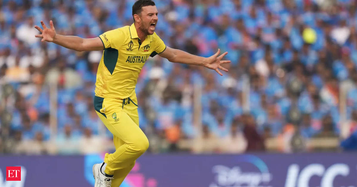 IPL 2024: Australian player Josh Hazlewood released by RCB