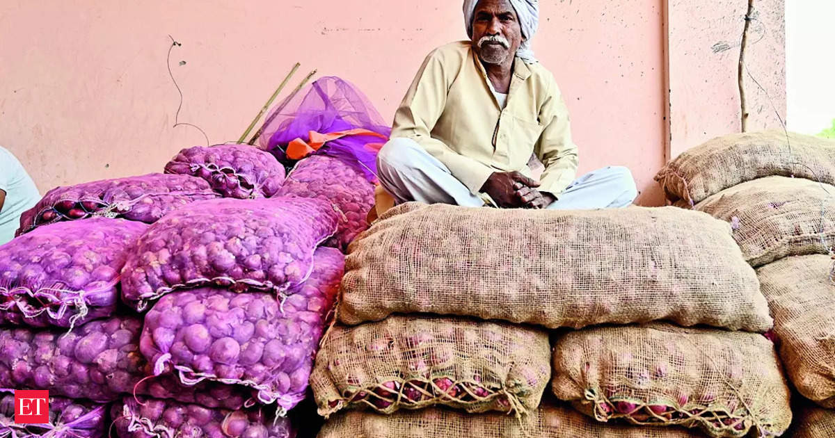 Erratic Rains Put Potato and Rice on Hot Plate