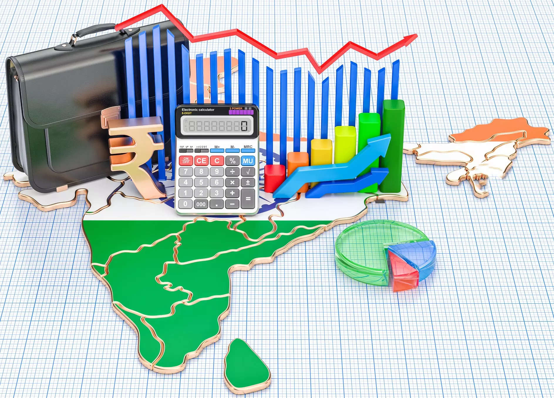 India’s Q2 Growth: Slowing Speedometer in Global Race Can’t Deter the Fastest Growing Economy