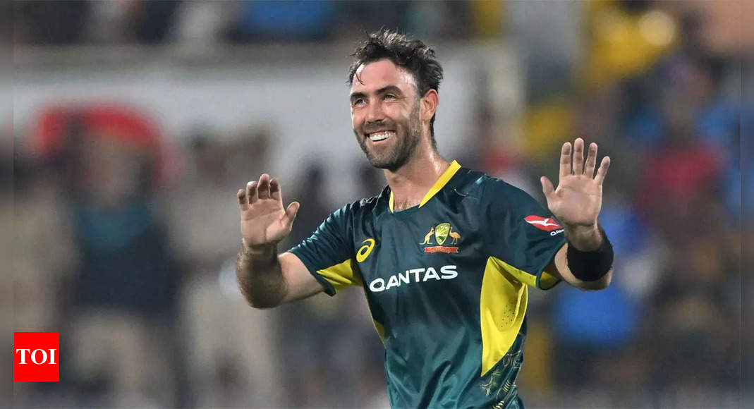 Maxwell’s Century Leads Australia to Thrilling Victory Against India