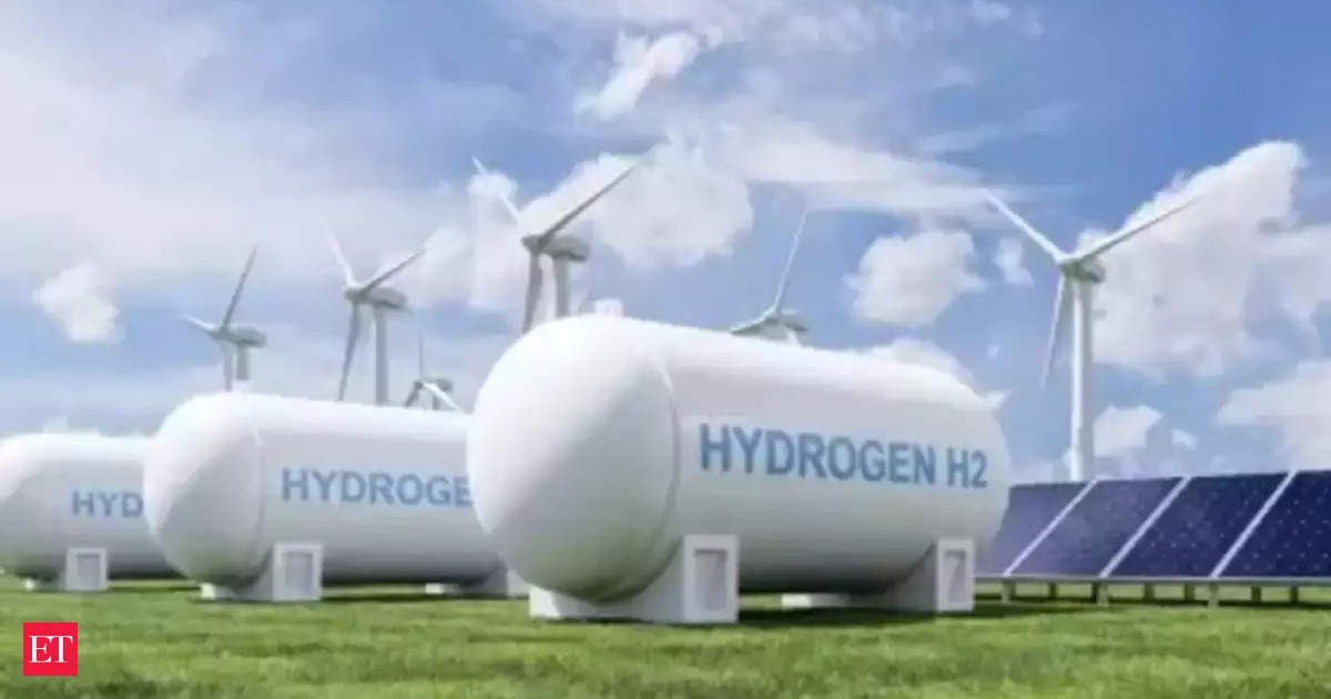 Adani Total Gas Launches Green Hydrogen Blending Pilot Project
