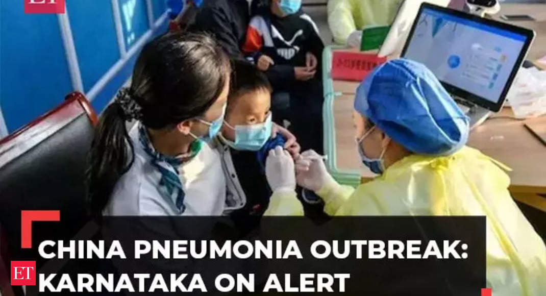 China pneumonia outbreak: India flags alert, Karnataka health department issues advisory