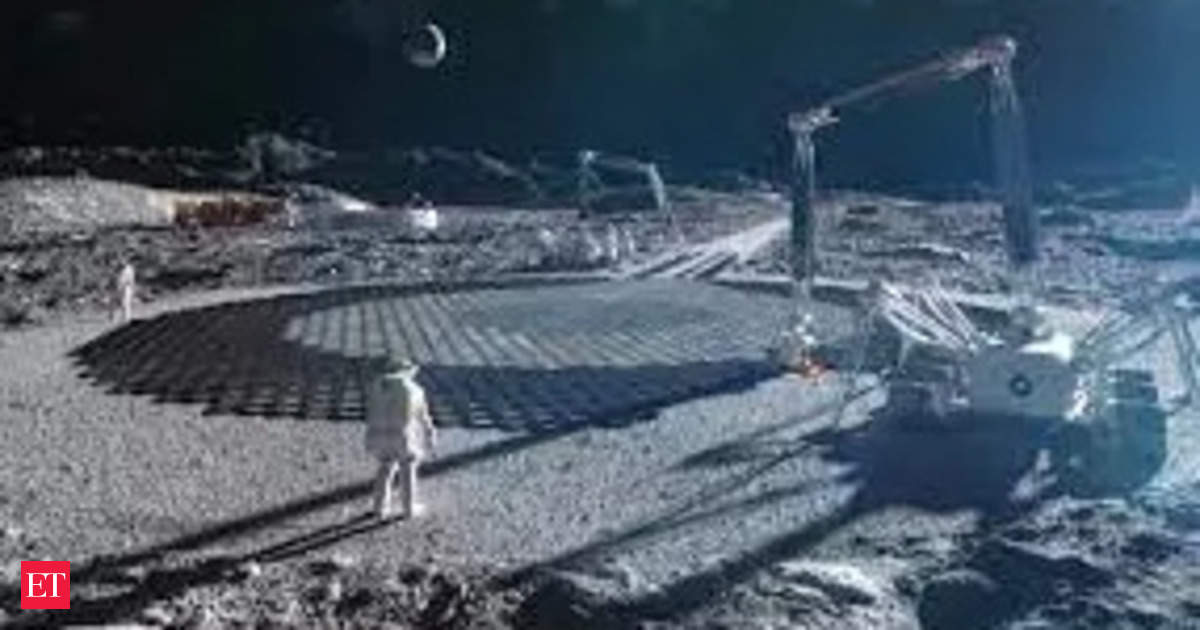 NASA’s Plan to Build Homes on the Moon by 2040: Exploring the Challenges and Solutions