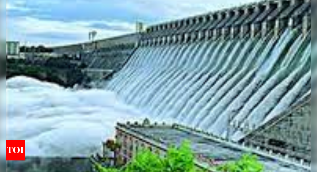 Andhra Pradesh Takes Over Half of Nagarjuna Sagar Dam in Midnight Operation