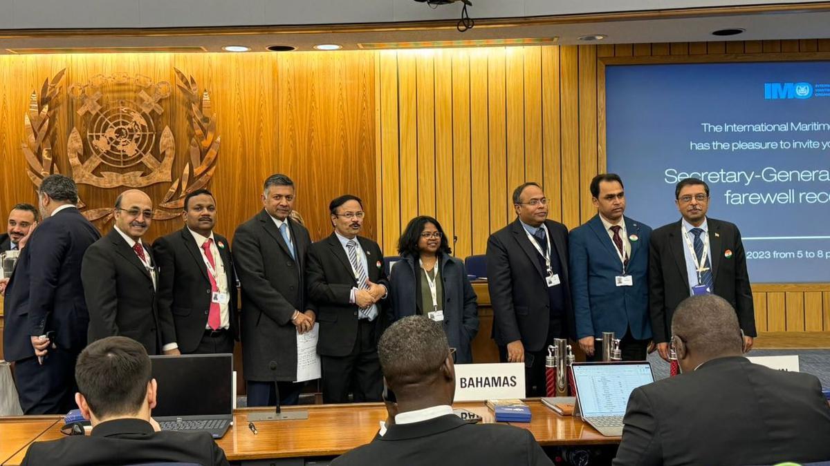 India Re-elected to International Maritime Organisation (IMO) Council