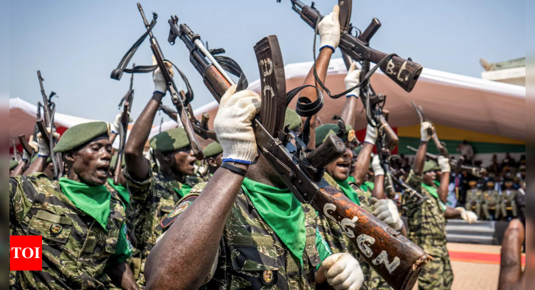 Gunshots Fired in Guinea-Bissau Capital After Soldiers Free Opposition Minister