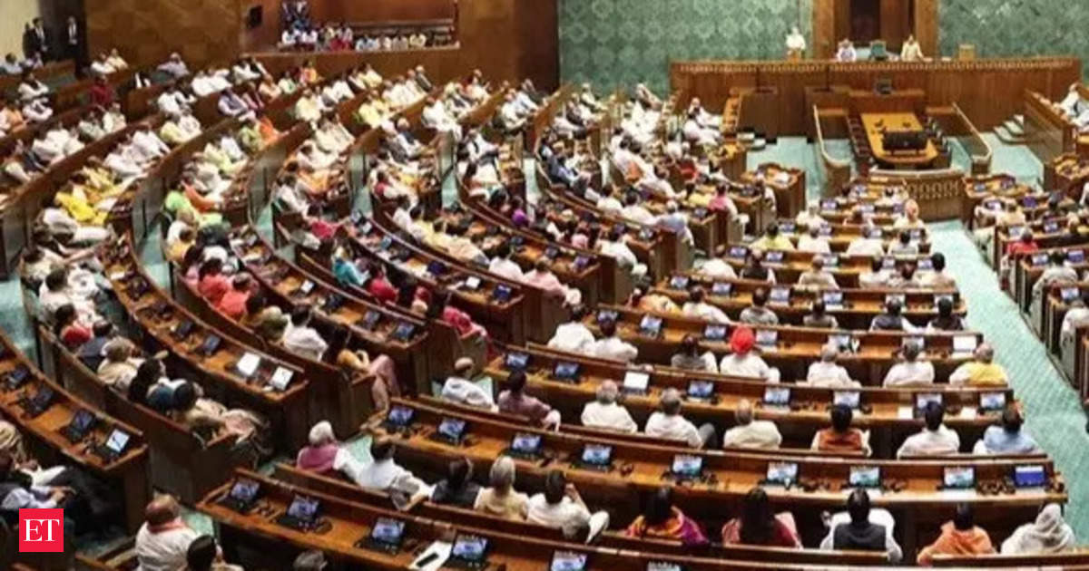 Winter Session: 19 bills likely to be taken up