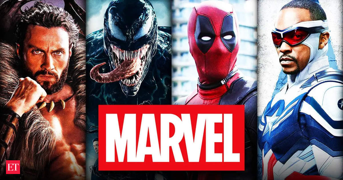 Upcoming Marvel Movies in 2024: Release Dates for Deadpool 3, Madame Web, Kraven the Hunter, and Venom 3