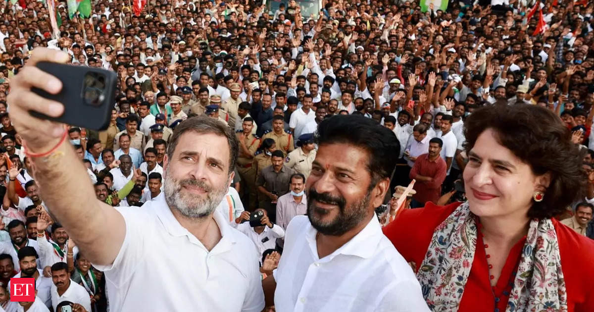 Telangana adds to Congress’ southern comfort