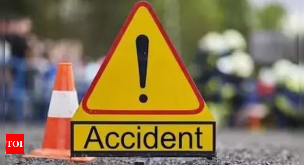 Man and Daughter Killed in Uttar Pradesh Truck Accident