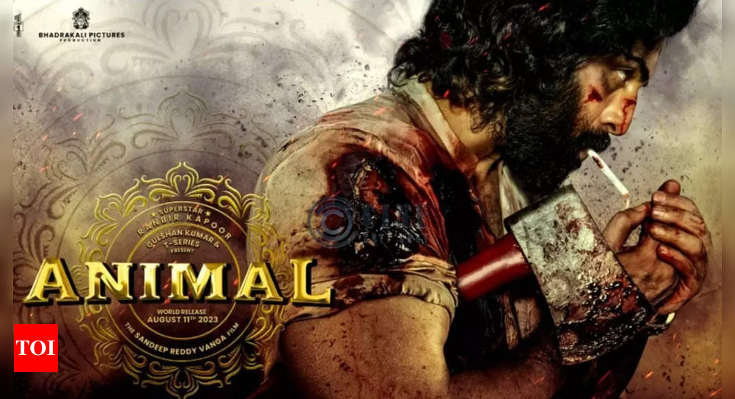 ‘Animal’ Emerges as Box Office Smash