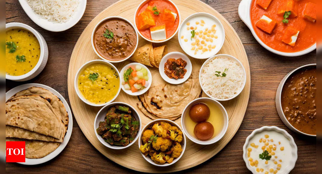 India Has the Highest Number of Vegetarians, Says World Atlas Report