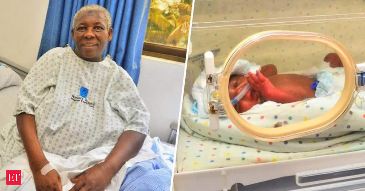 70-Year-Old Woman in Uganda Gives Birth to Twins: Here’s What You Should Know