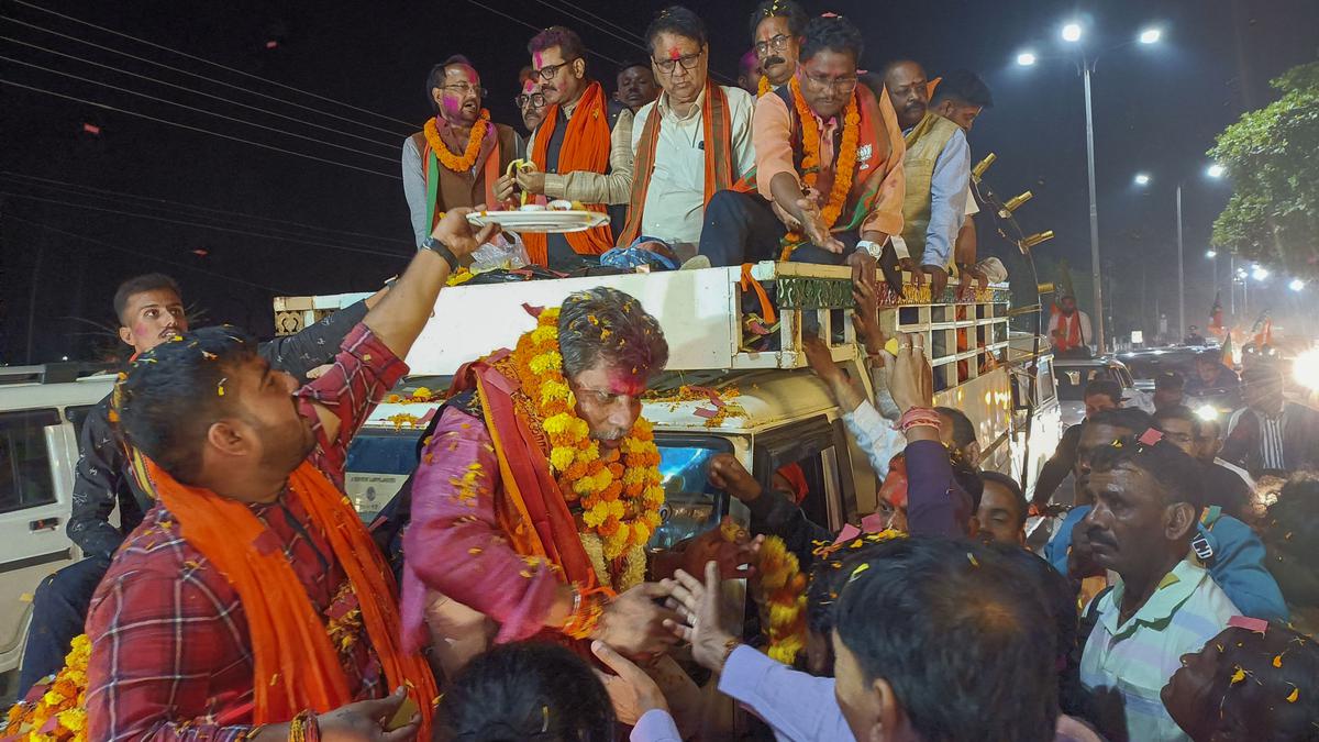 BJP’s Victory in Chhattisgarh Fueled by Support from Women and Tribals