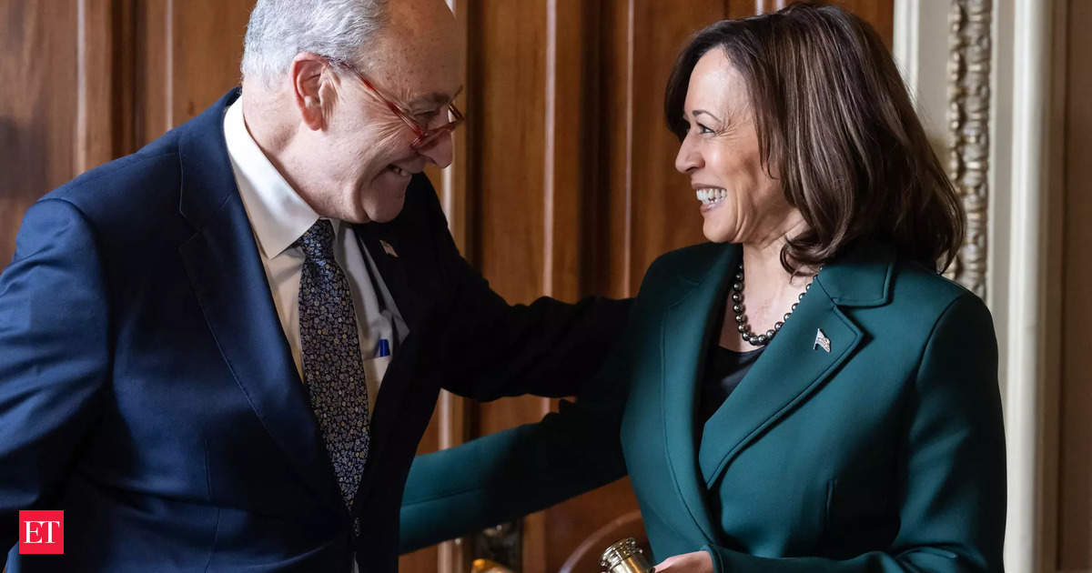 Vice President Kamala Harris Breaks Nearly 200-Year-Old Record for Senate Tiebreaking Votes