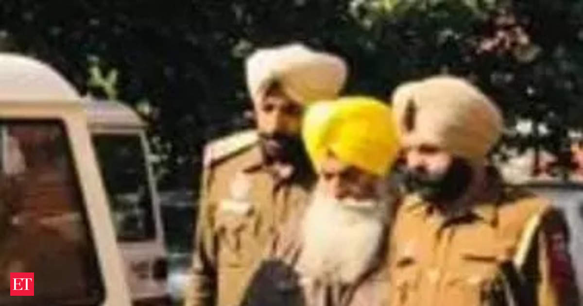 Deceased Khalistani terrorist Rode’s aide held