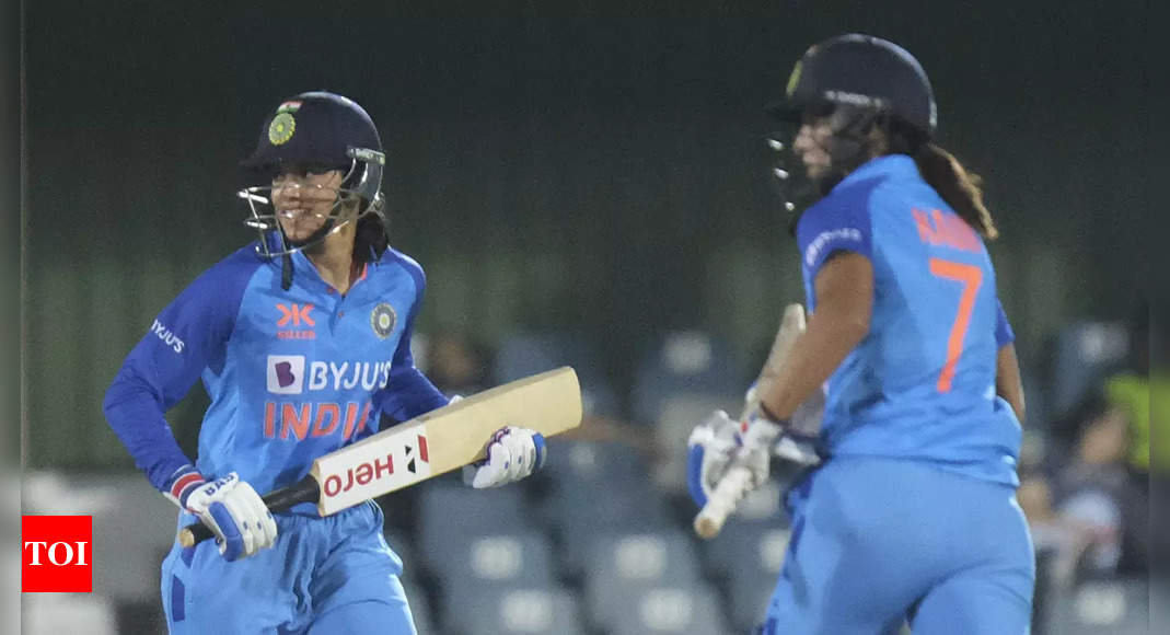 Team India Aims to Improve Bilateral Record Against England in Women’s T20I Series